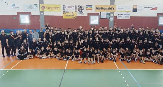 Team Crazy - Stagione 2025/2026