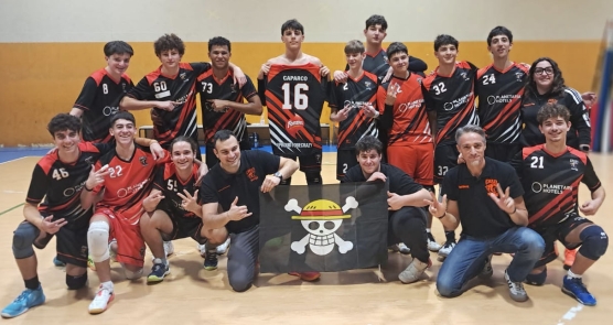 Vittoria CRAZY per l'U19 contro AG Milano