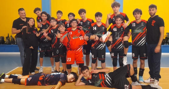 L'U17 Orange trionfa al tie-break contro la SAMZ