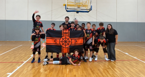 Fenomeni d’Oriente: i Tigrotti dell'U13 PGS espugnano Rodano!