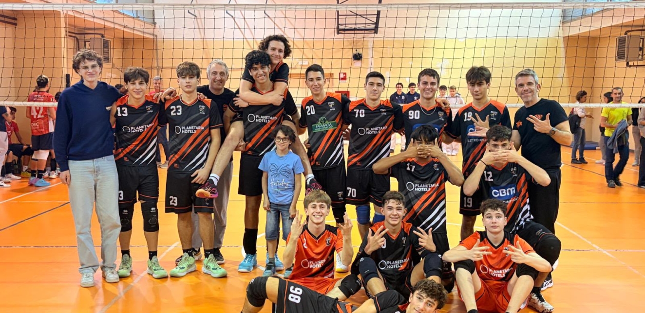 La U17 Black inaugura l’era Marmondi con una vittoria convincente