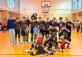 La U17 Black inaugura l’era Marmondi con una vittoria convincente