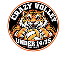Mascotte U15 PGS - Crazy Volley